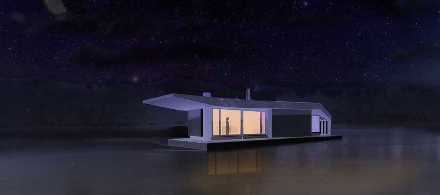 Floating Homes 2