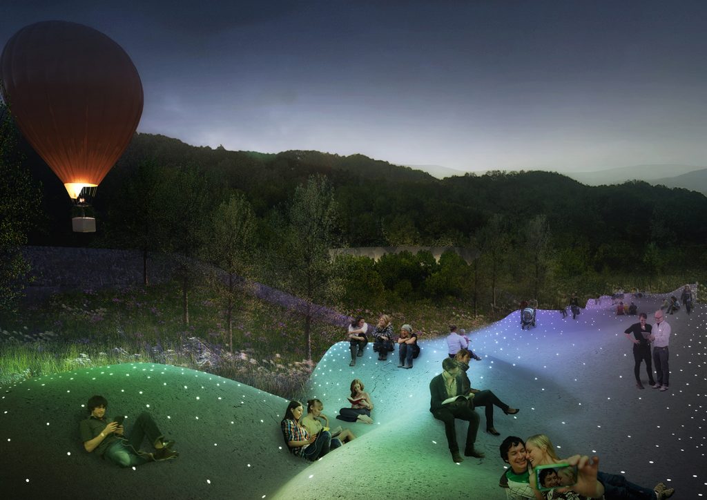Daniel Valle - Mapo Garden - WIFI garden