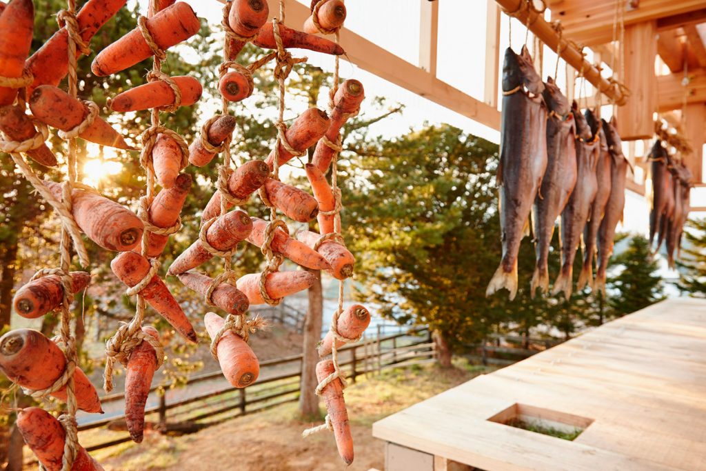 Nest We Grow | Berkeley University + Kengo Kuma