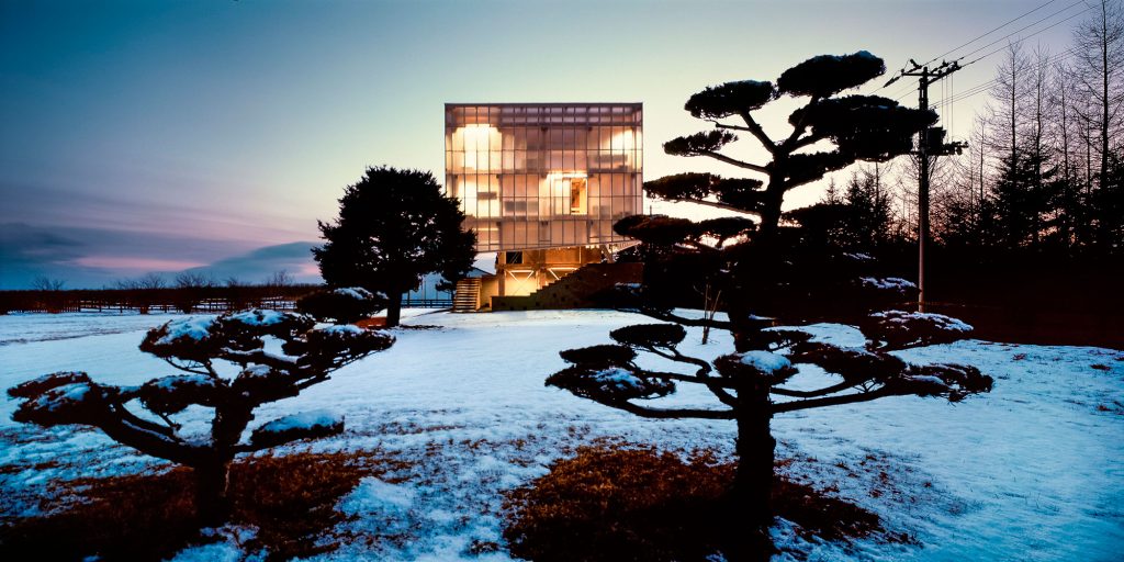 Nest We Grow | Berkeley University + Kengo Kuma