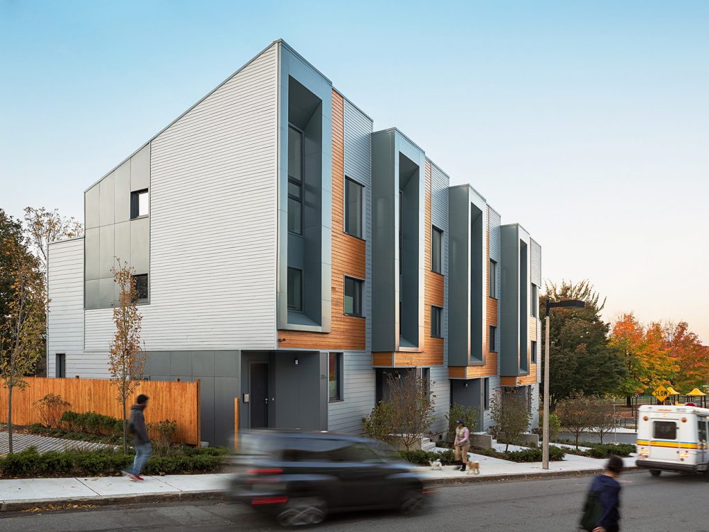 Roxbury E+ |Interface Studio Architects (ISA)