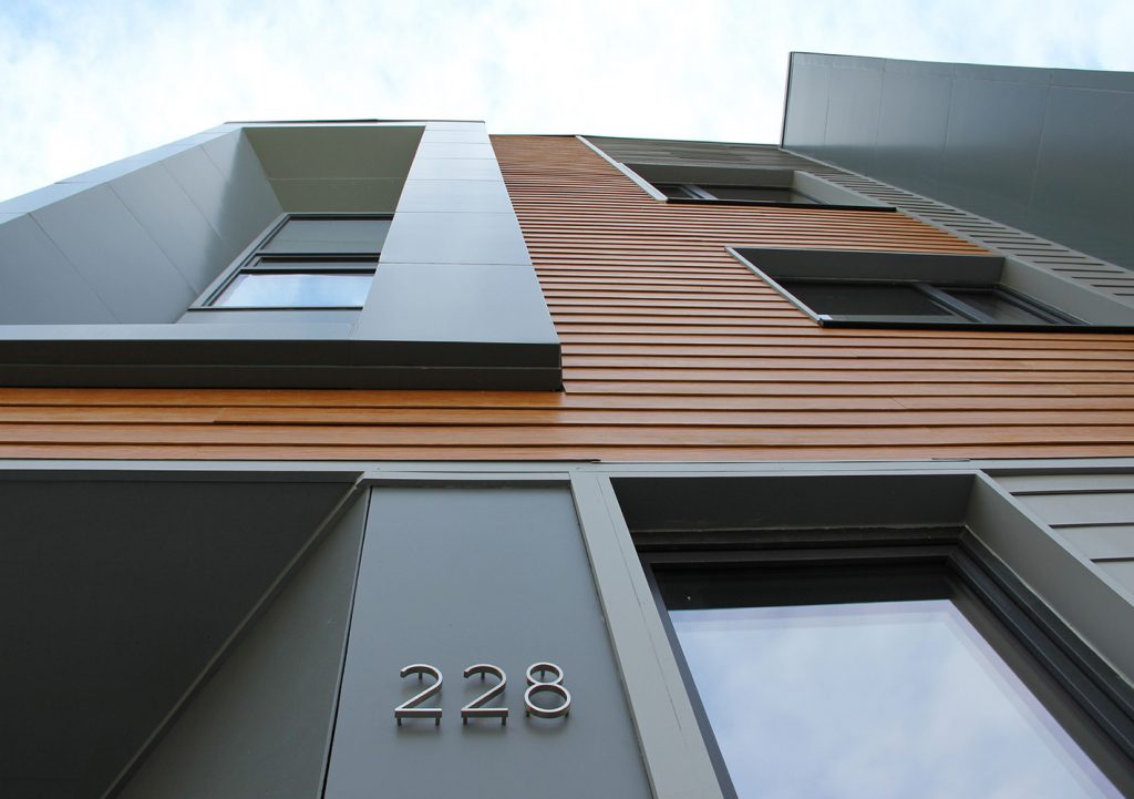 Interface Studio Architects - E+ // 226-232 Highland Street Townhouses