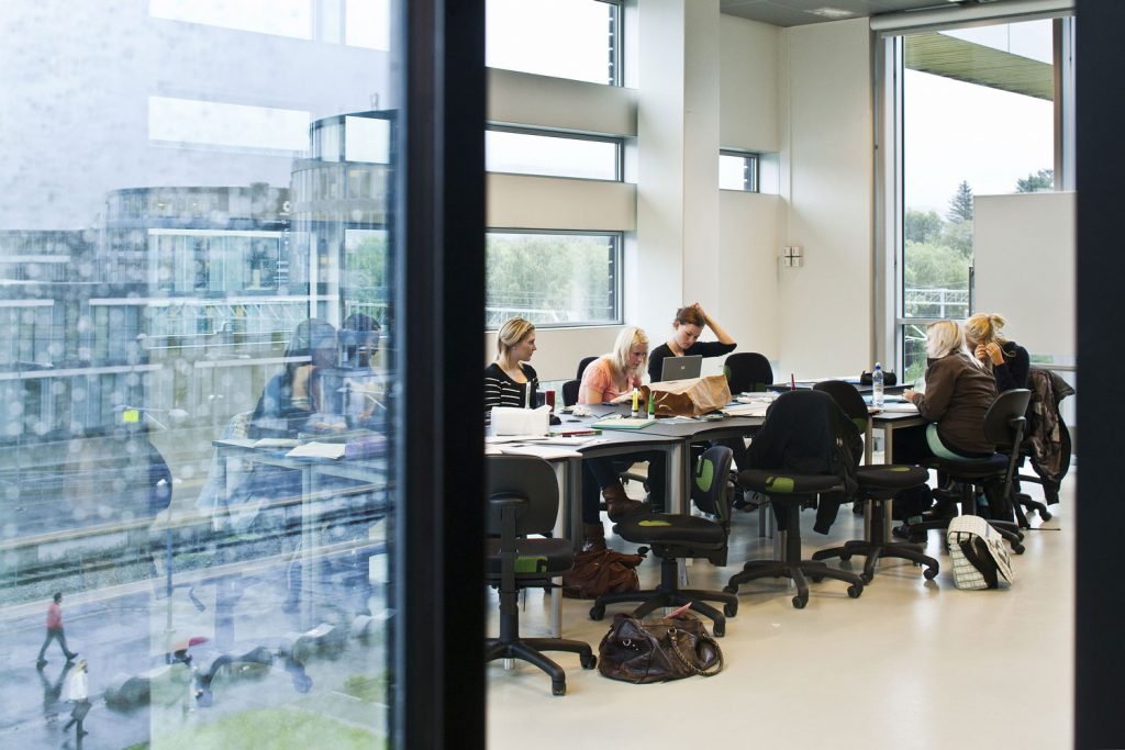 Jåttå Vocational High School | Henning Larsen Architects