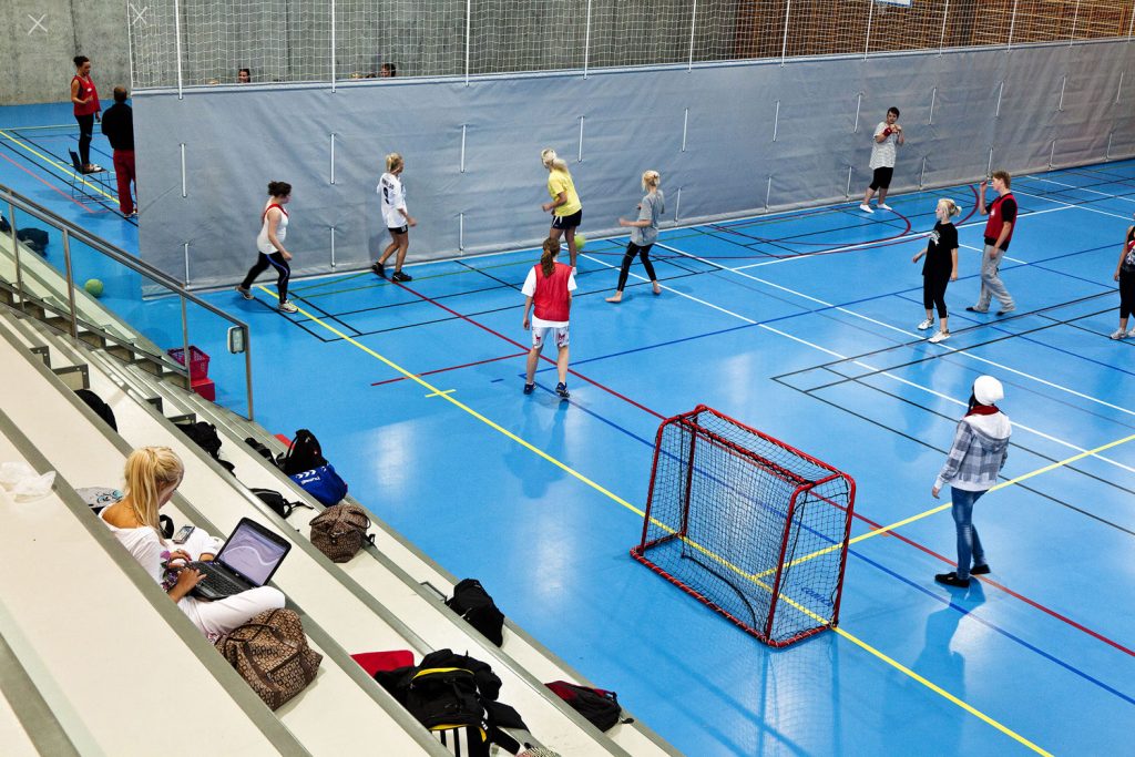 Jåttå Vocational High School | Henning Larsen Architects