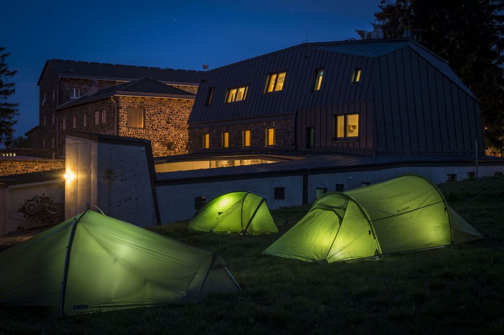 Mountain Hut | NARTARCHITECTS