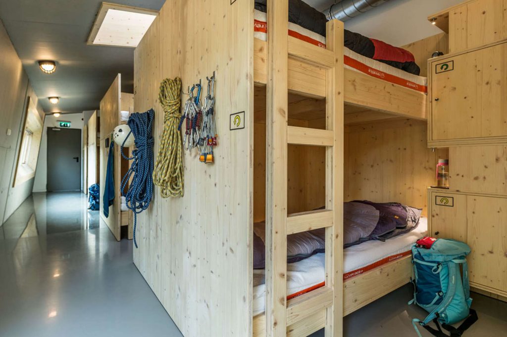 Mountain Hut | NARTARCHITECTS